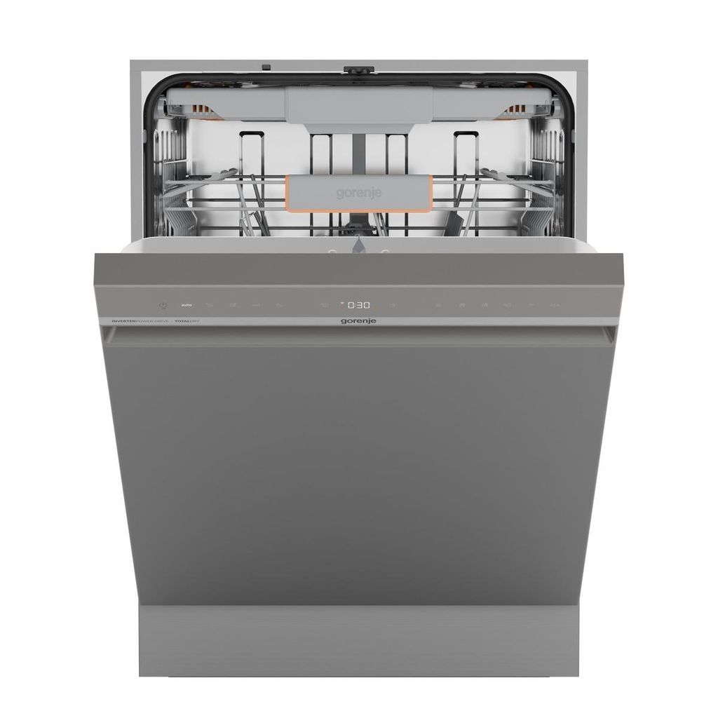Gorenje GU663B90X Geschirrspüler Unterbau, 60cm, 16 Produktbild 