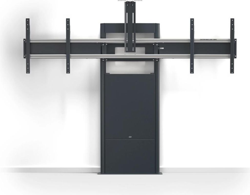 SMS K05-150-2 Displayhalterung für zwei Displays, VESA 800x400, 120 kg Tragkraft