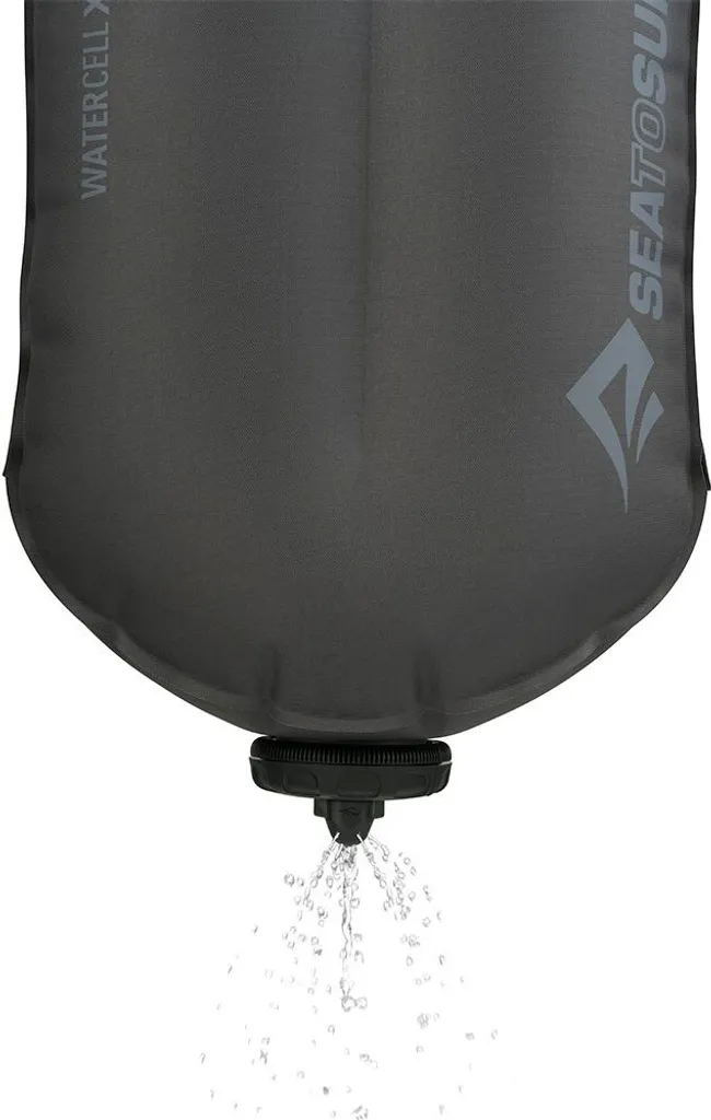 Réservoir d'eau robuste de 6 litres avec sangles Watercell X - 17