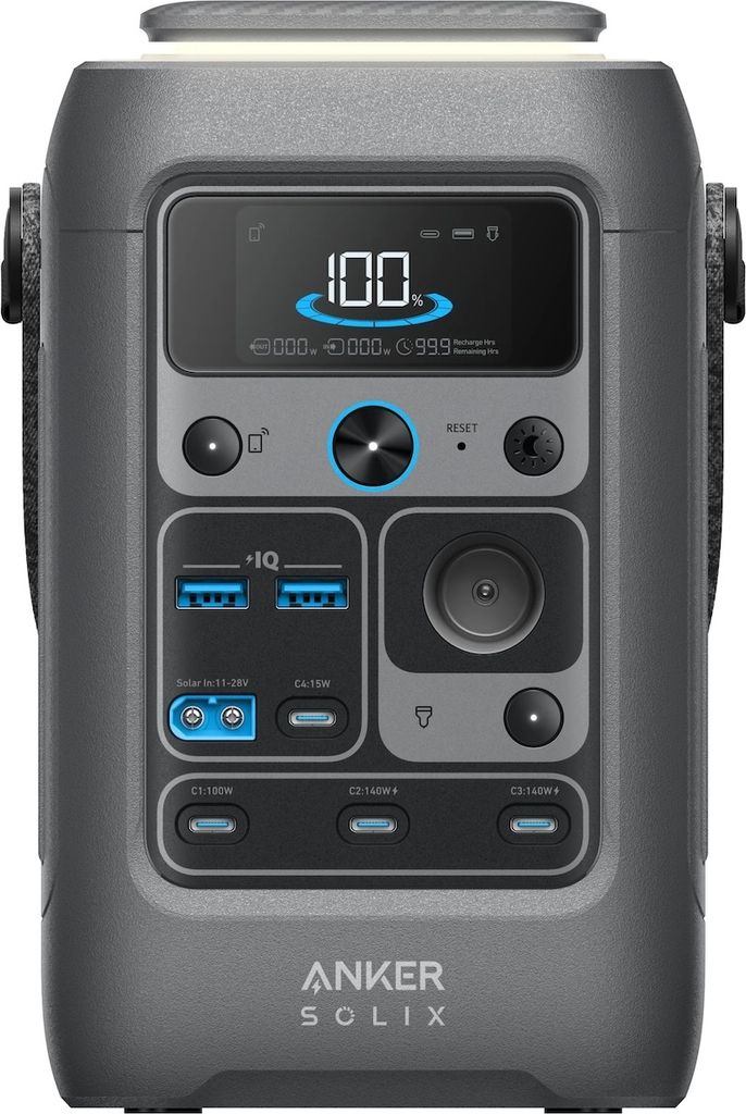 Anker SOLIX C300X DC Powerstation Produktbild 