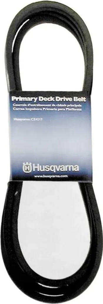 Réparer Traction Tracteur Husqvarna : Courroie LT960 LT131 Partner AYP