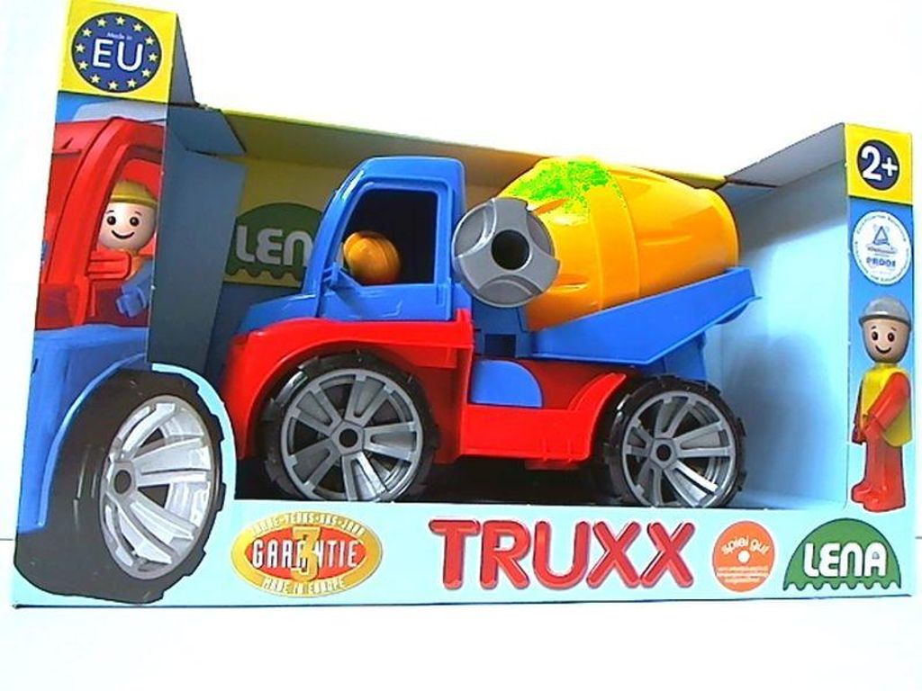 Betoniera LENA Auto Truxx 04413 40901 Immagine del prodotto 