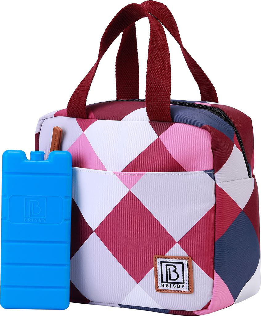 Brisby Kühltasche – Lunchtasche – 4 Liter – 4-lagige Produktbild 
