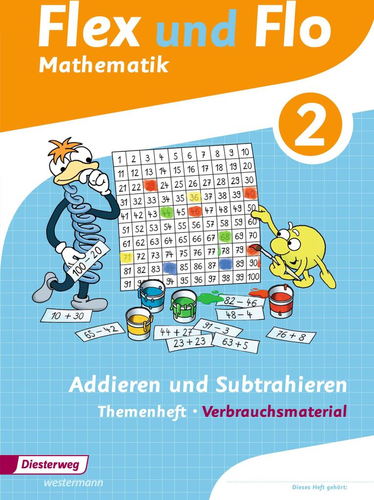 Flex und Flo - Ausgabe 2014