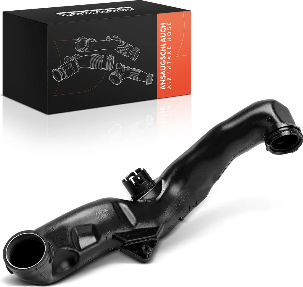 Frankberg Durite d'Intercooler pour BMW Série 7 F01 F02 X6 E71 3.0L