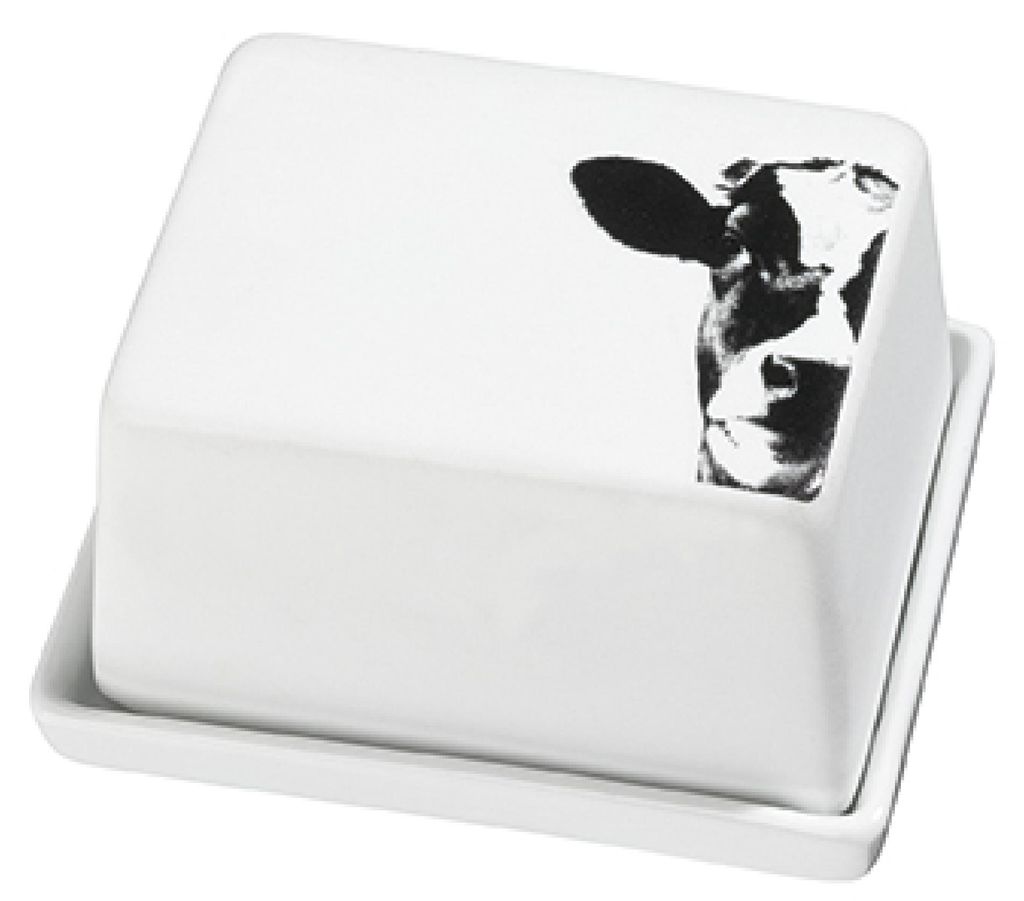 Räder Butterdose 1/4 Kuh Produktbild 