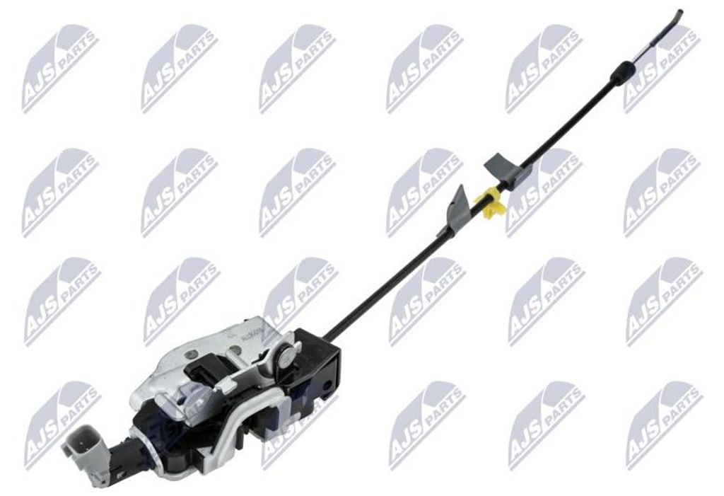 NTY EZC-LR-016 Türschloss für LAND ROVER Discovery IV Produktbild 