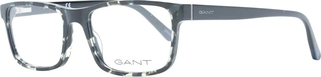 Monture Gant GA3177 54056 en Acétate Robuste et Design Contemporain