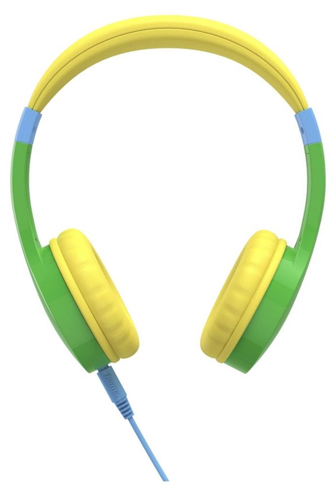 Hama Kinderkopfhörer Kids Guard, Grün Produktbild 