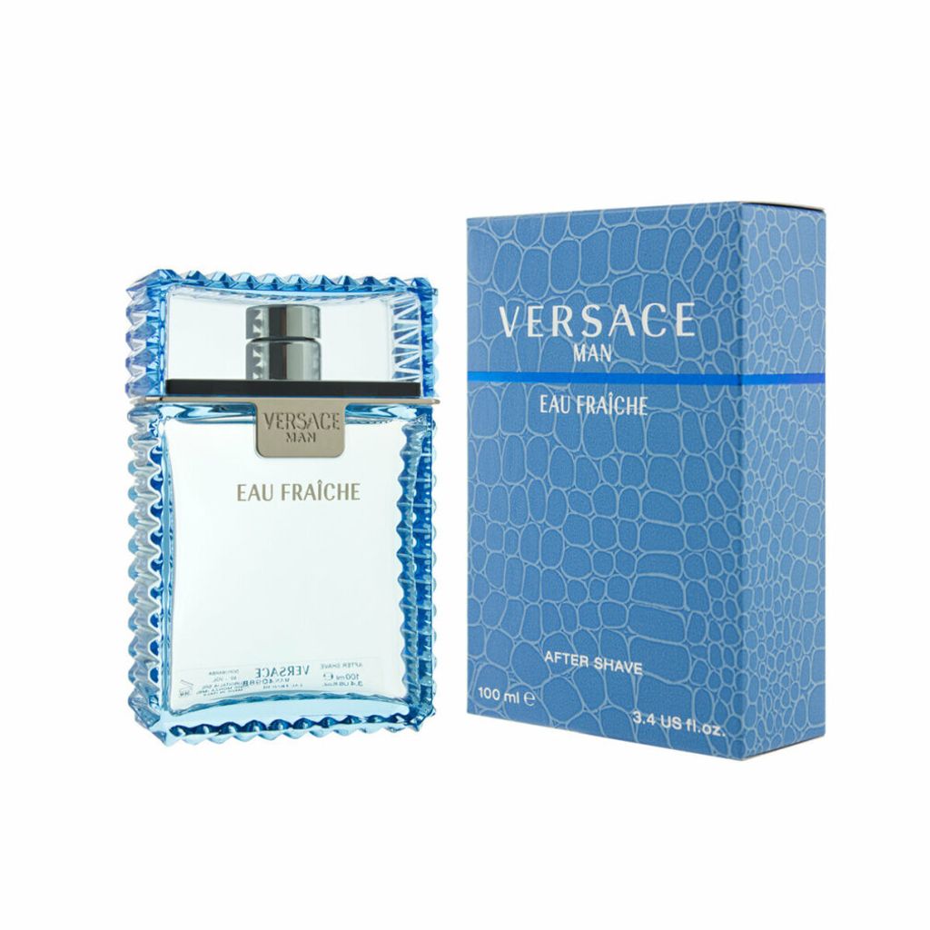 Versace Man Eau Fraiche, After shave lotion, 100 ml Produktbild 