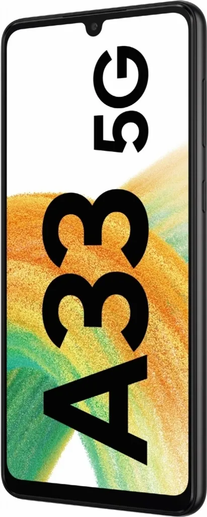 Mobile Samsung Galaxy A33 5G Enterprise Edition 128Go robuste - 5