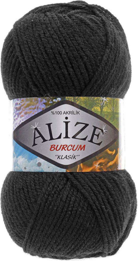 Alize Burcum Klasik 60 Strickgarn