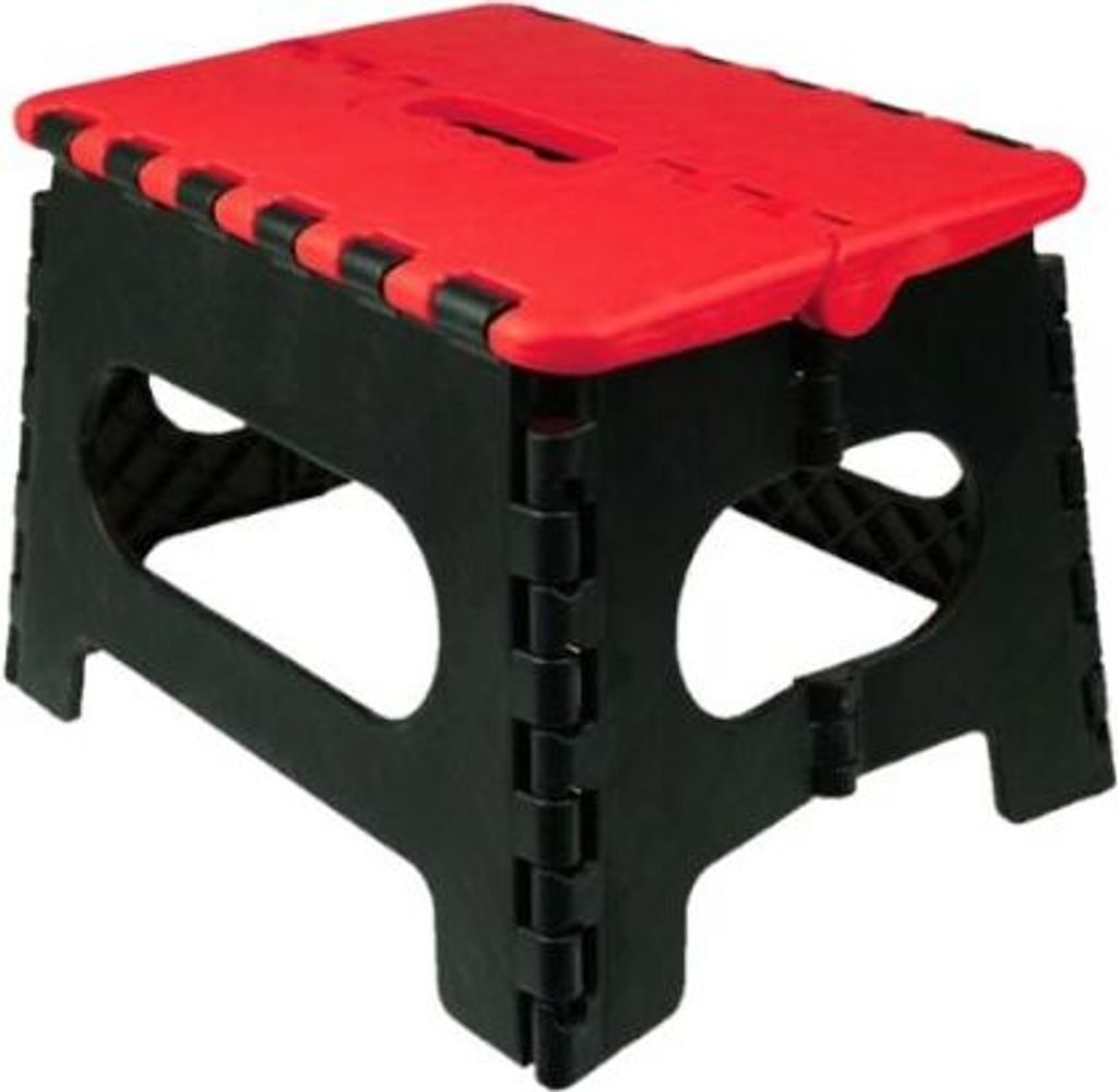 Kraft&Dele KD10749 Tabouret pliant 135 kg Image du produit 