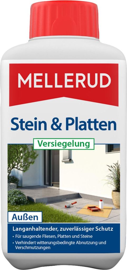Stein & Platten Versiegelung 0,5 l Produktbild 