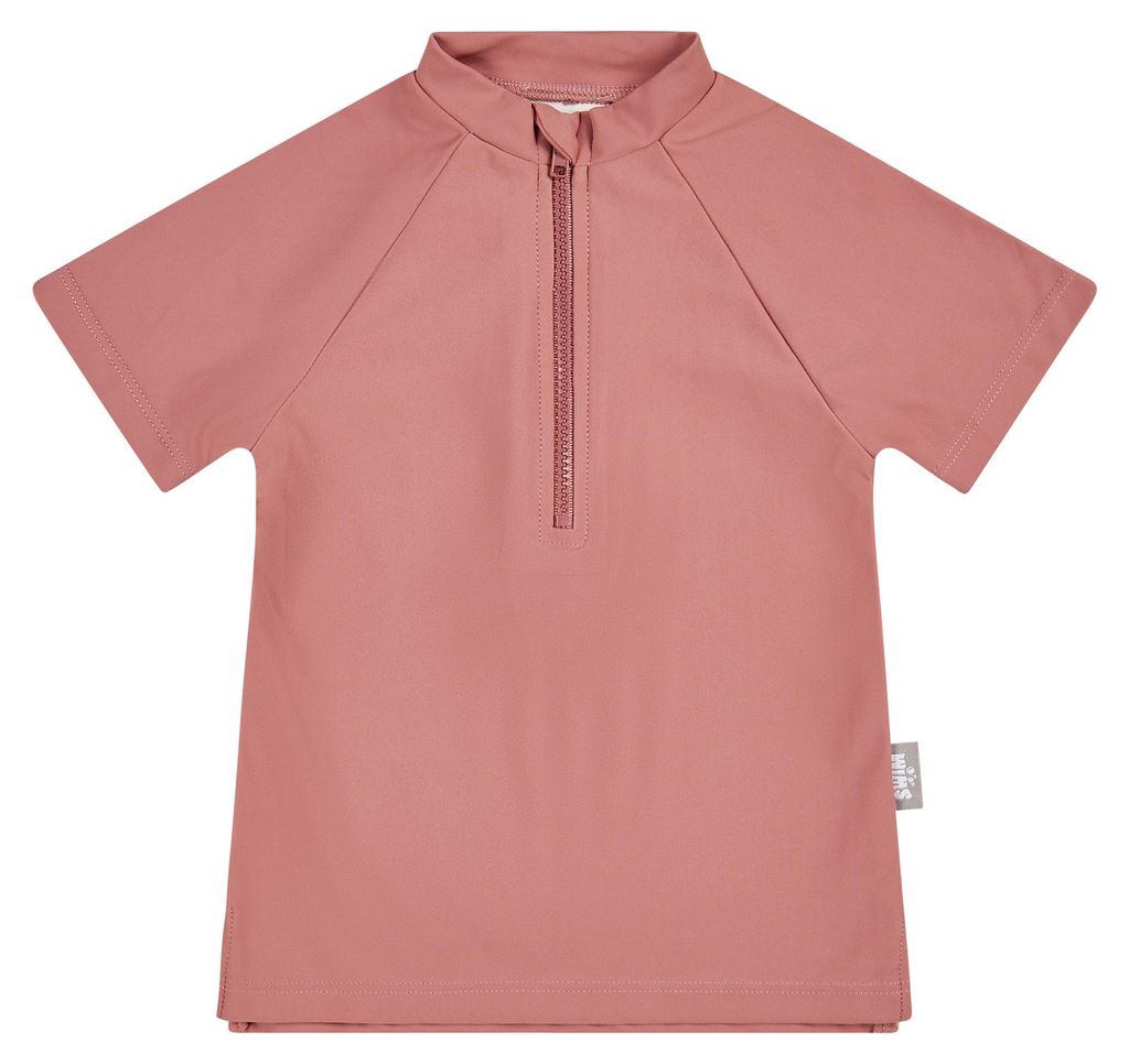 Sterntaler Badeshirt kurzarm uni