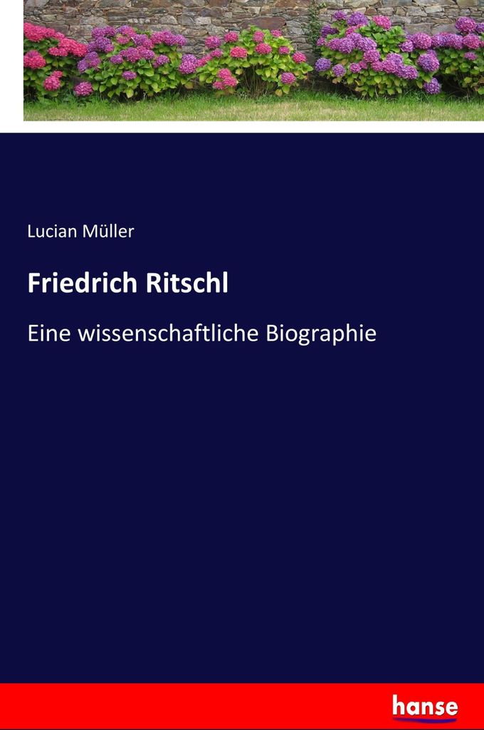 Friedrich Ritschl