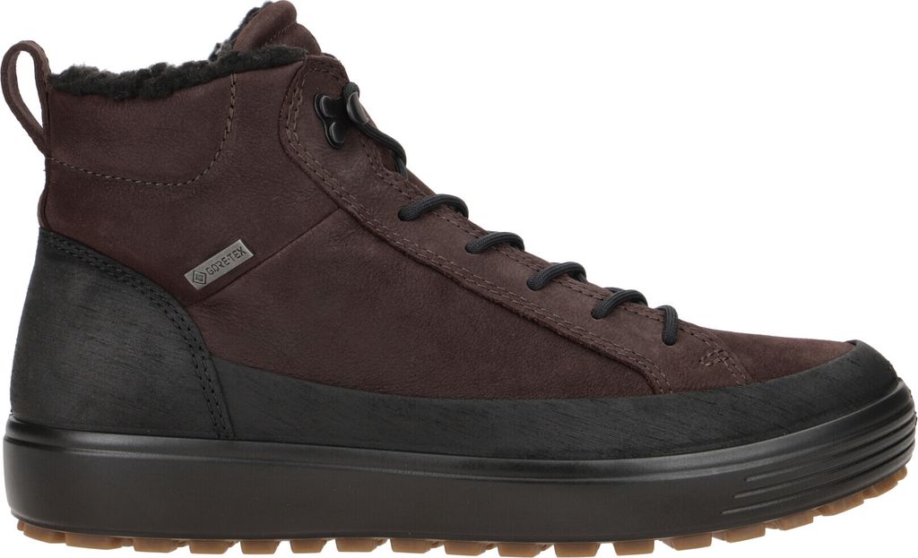 Ecco Komfort Stiefel Herren 31353030343430 Braun 44 EU Produktbild 9
