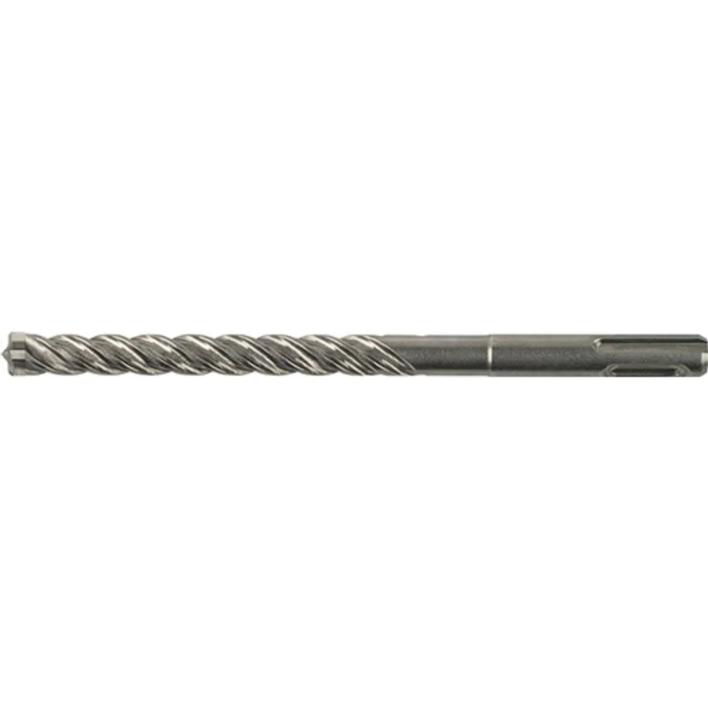Punta Bosch Expert SDS Plus-7X 8mm x 265mm per Cemento Armato e Muratura
