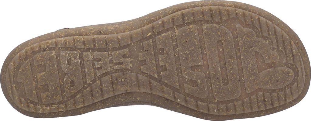 Josef Seibel Damen Sandale aus Leder mit geschlossener Ferse 75805 Caitlyn 05, Größe:41 EU, Farbe:Beige