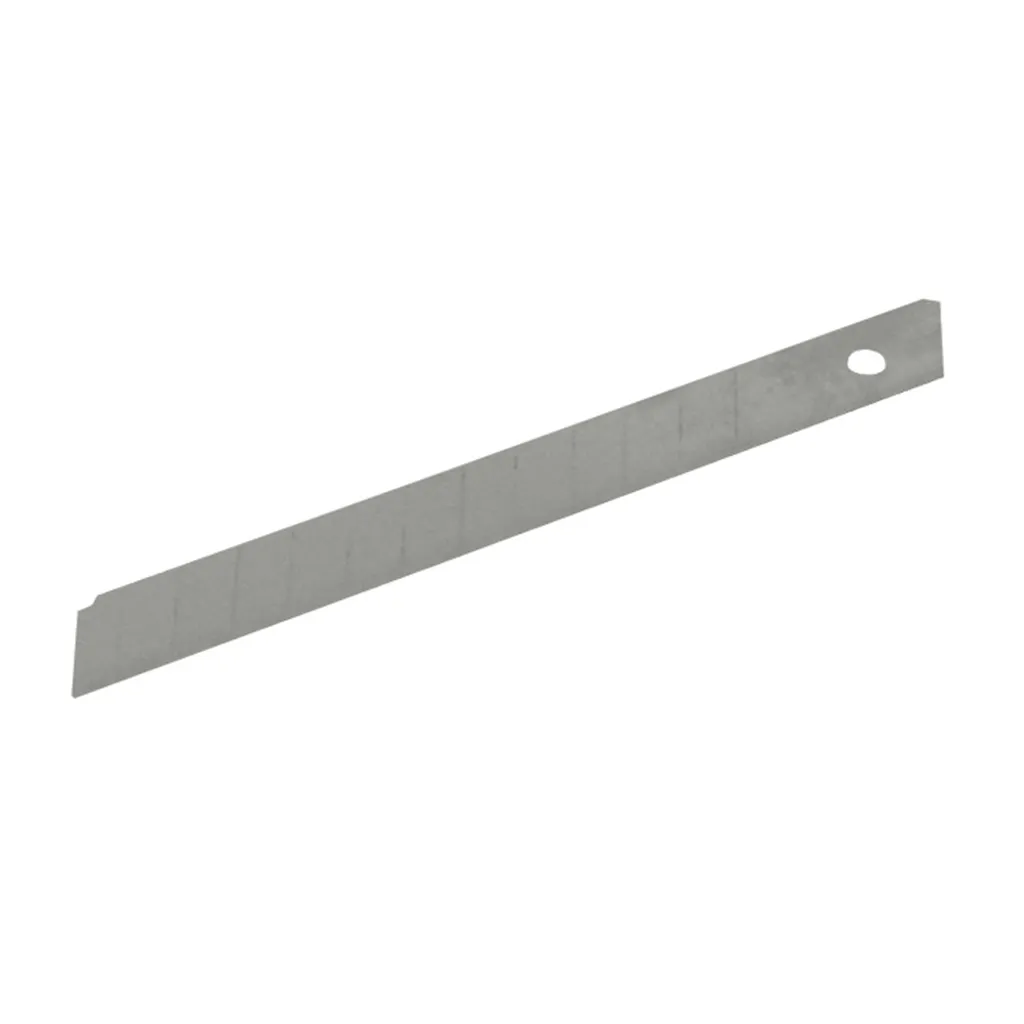 Silverline 589072 Lame di Ricambio 9mm 10 Pezzi per Cutter Professionali
