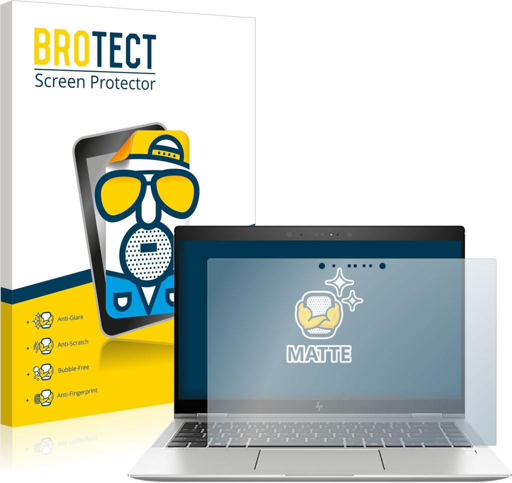 BROTECT Schutzfolie für HP Elitebook x360 1040 G5 Produktbild 