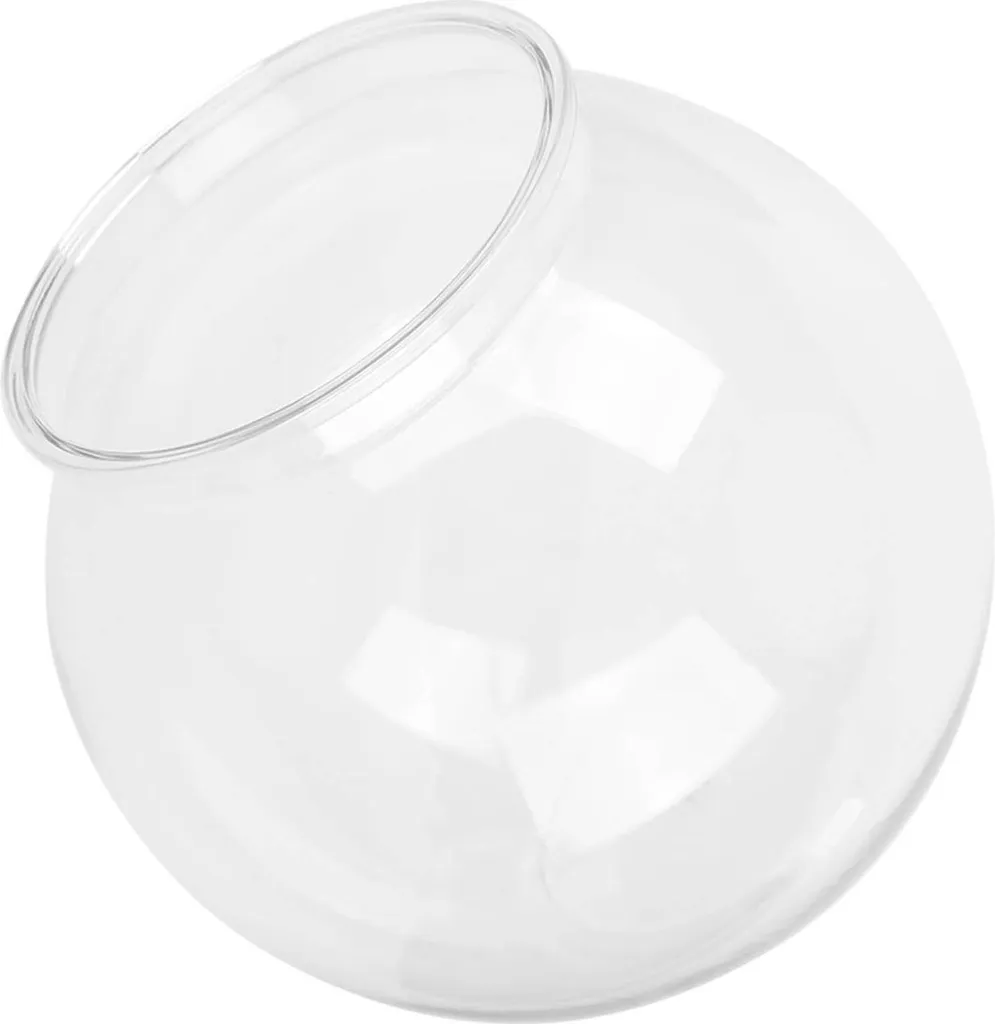 Bol poisson plastique robuste et incassable - Décoration bureau chic