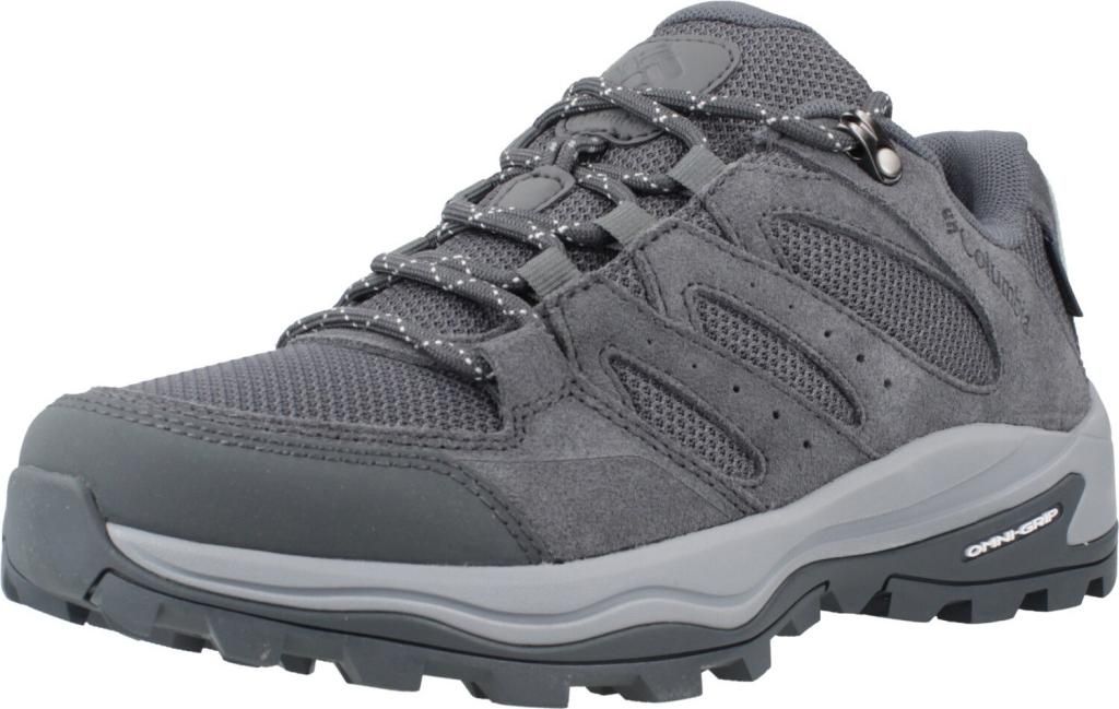 COLUMBIA REDMOND IV LOW WATERPROOF Grau