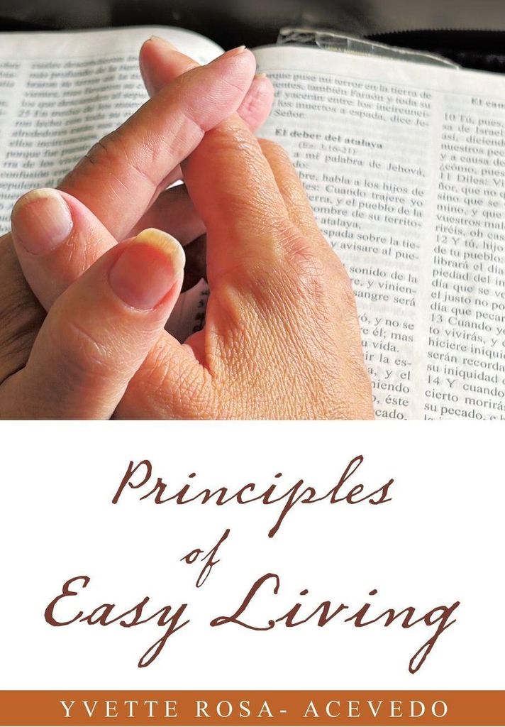 Principles of Easy Living