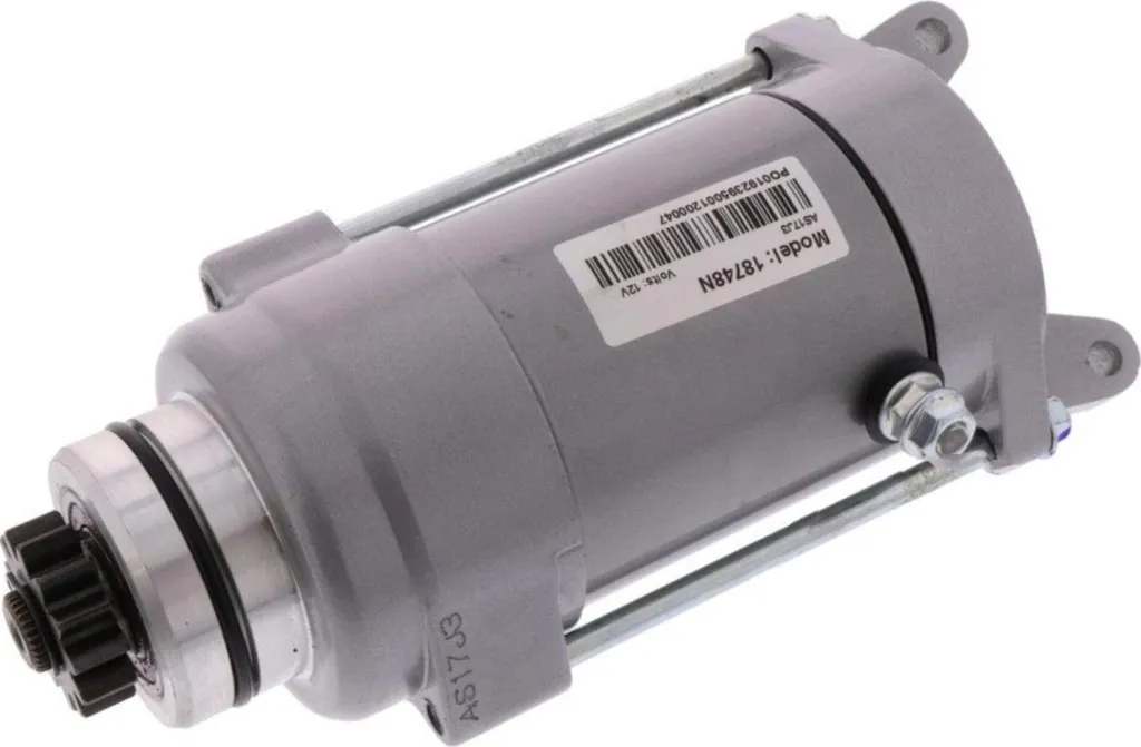 Démarreur JMP pour Yamaha XVS 1100 Dragstar - Qualité OEM Fiable