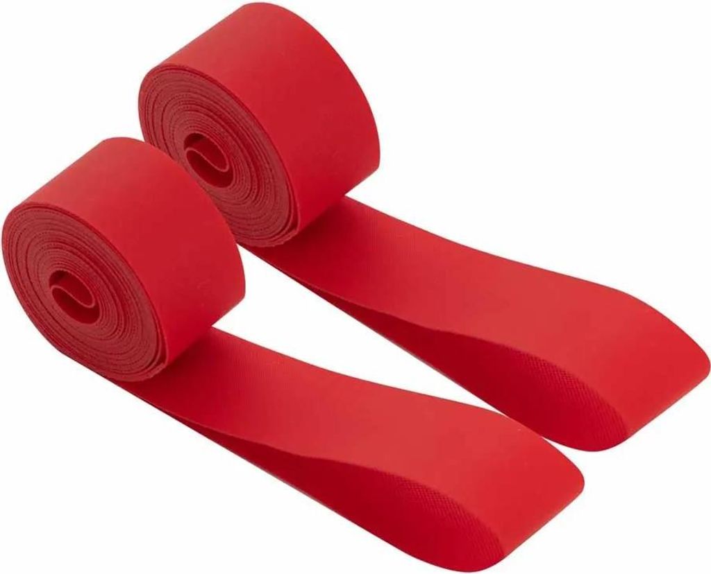 Zefal Nylon 22 Mm Fond de jante 2 unités Rouge 29-28'' Image du produit 