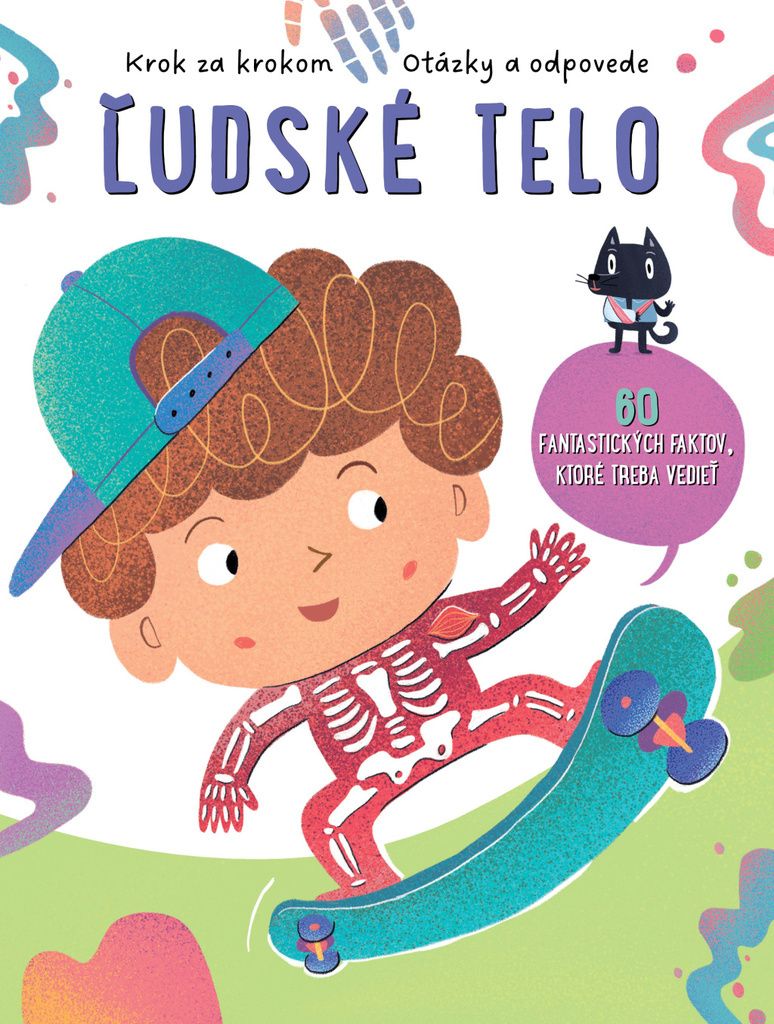 Ľudské telo | YoYo Books Belgium BV
