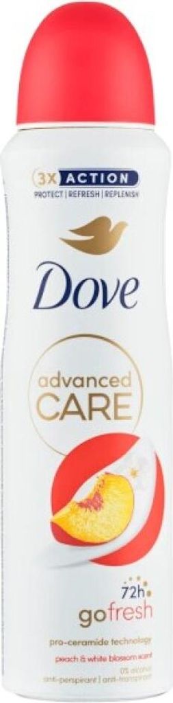 Dove Deospray – Go Fresh Peach 150 ml