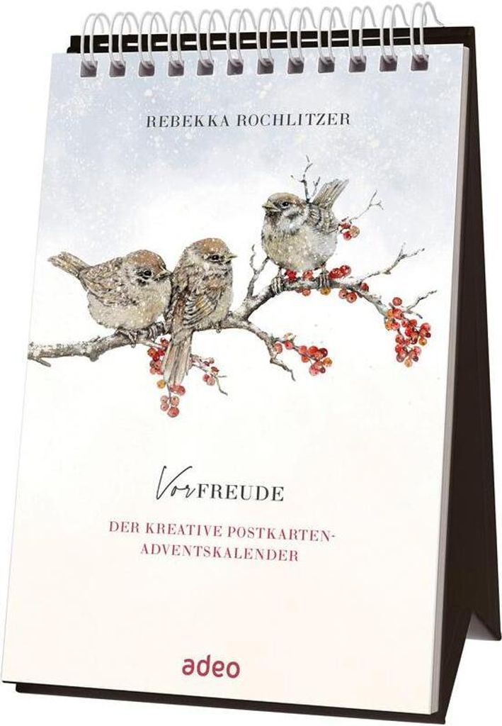 VorFreude - Adventskalender