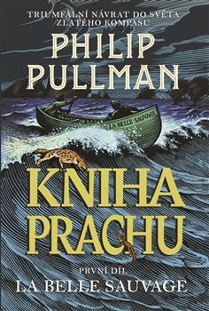 La Belle Sauvage Philip Pullman : Retrouvez la Magie de votre Enfance