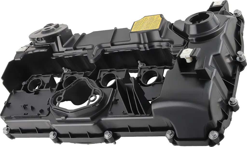 Couvercle de culasse avec joint pour BMW N43 E81 E87 E90 11127555262