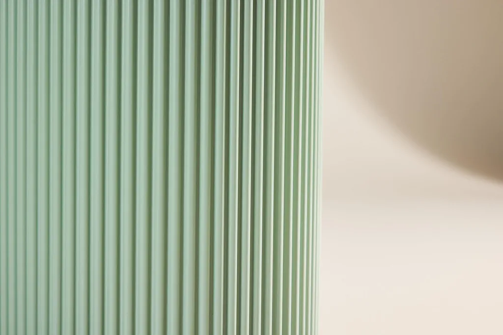 Lenox table d'appoint vert clair design scandinave pour salon moderne - 9