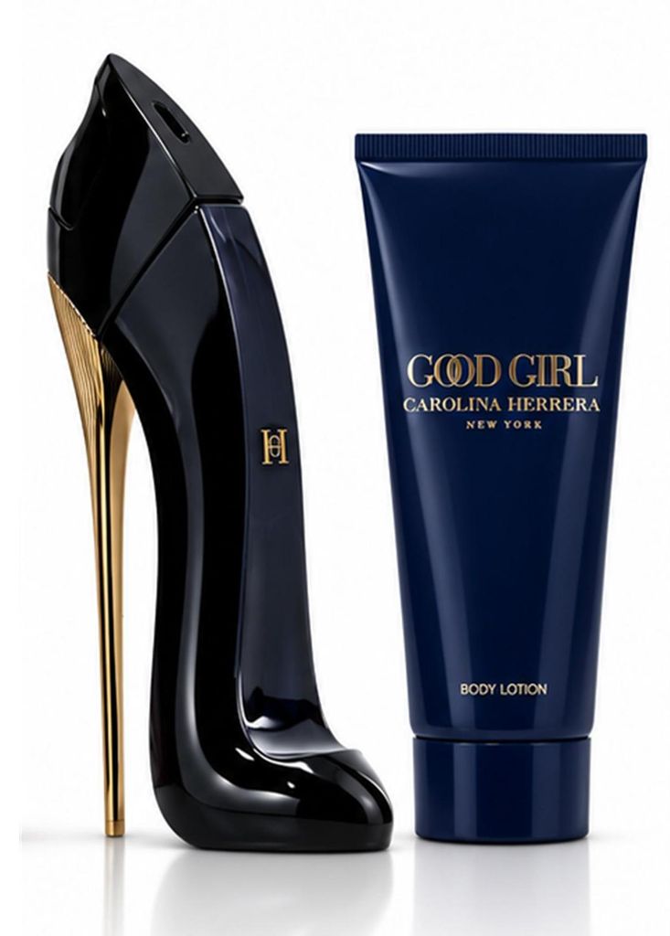 Carolina Herrera 65225600, Frauen, 1 Stück(e), Eau de Parfum, 50 ml, 2 Stück(e), *** Good Girl Eau de Parfum *** ALCOHOL DENAT., PARFUM (FRAGRANC...