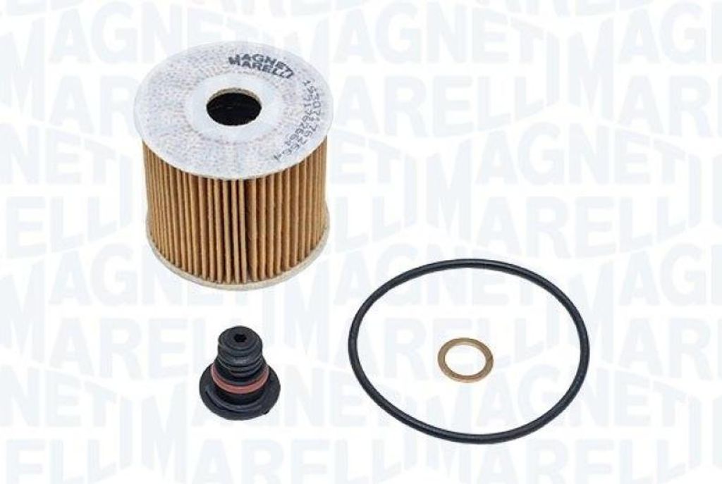 MAGNETI MARELLI Ölfilter 153071762664