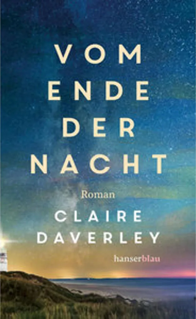 Livre Vom Ende der Nacht - Nouveau Roman Dramatique en Couverture Souple