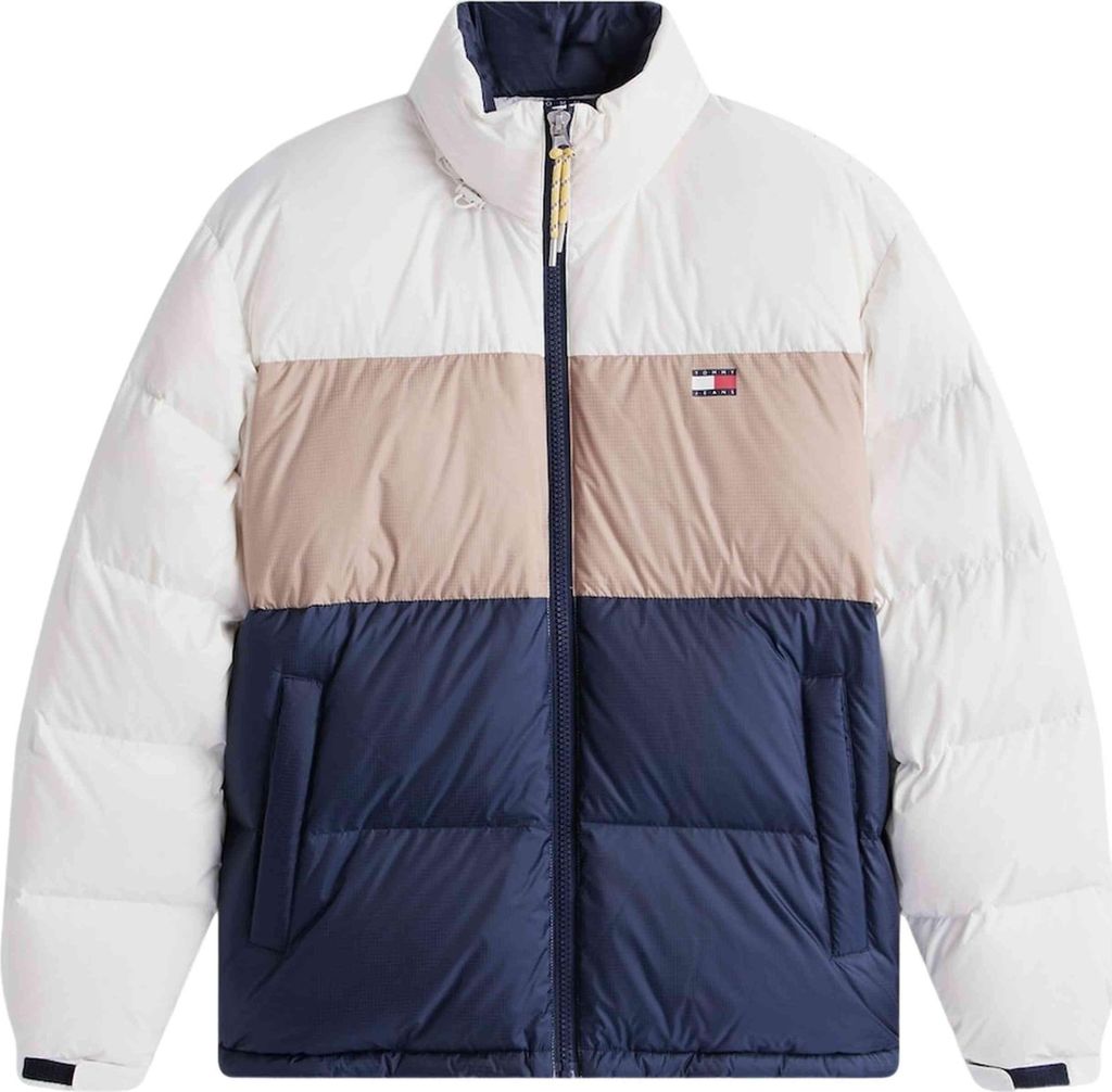 Mantel Tommy Jeans DM0DM22117YBL für Herren