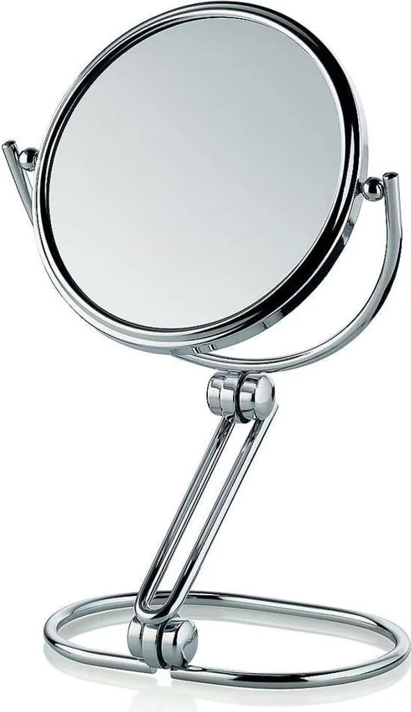 Miroir grossissant x5 Safia Kela idéal pour maquillage de précision