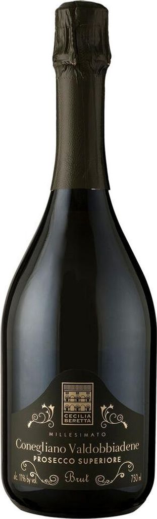 Prosecco Valdobbiadene Superiore Brut 2023 Prosecco | Italien | 11% vol | 0,75 l