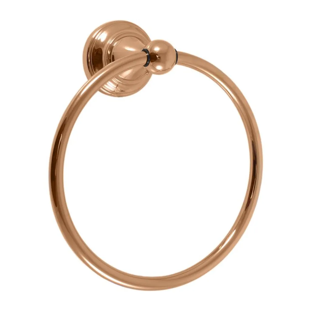 RAV Anello Oro Ottone MKA0104Z - Accessorio Fashion Irresistibile