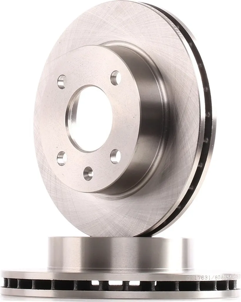 Disque de frein avant OE 09 4914 34 pour berline Orion III