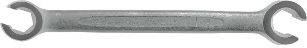 Chiave Fissa 12x13 mm DIN 3110 - Alta Resistenza Cromo Vanadio