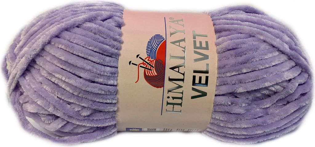 Himalaya Velvet 900-05 Strickgarn Produktbild 