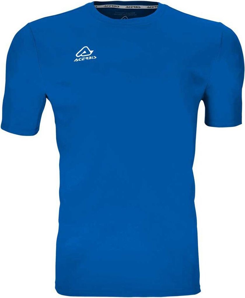 Acerbis Mida Kurzarm-t-shirt Blau 2XL Mann Blau 2XL