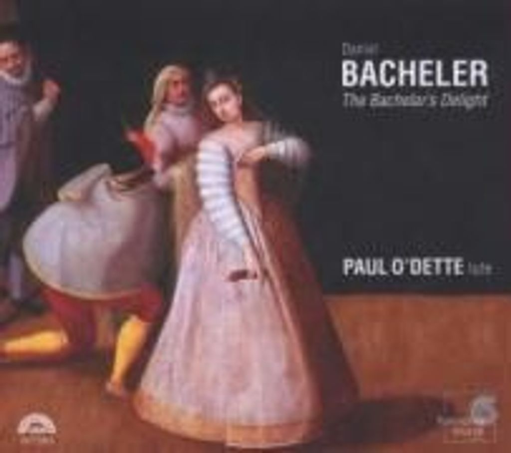 O'Dette, P: Bachelar's Delight