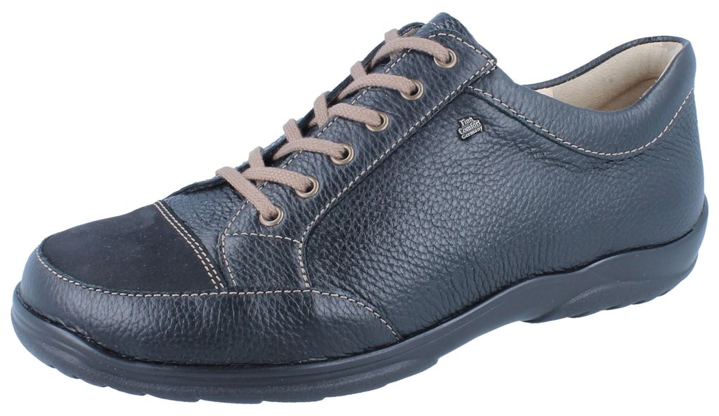 Finn Comfort Alamo in nero - 8 UK - 42 EU - 9M/10F US / Immagine del prodotto 