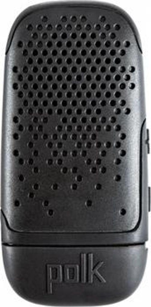 Polk Audio Boom BIT - Zwart - Enceinte Bluetooth Zwart Image du produit 